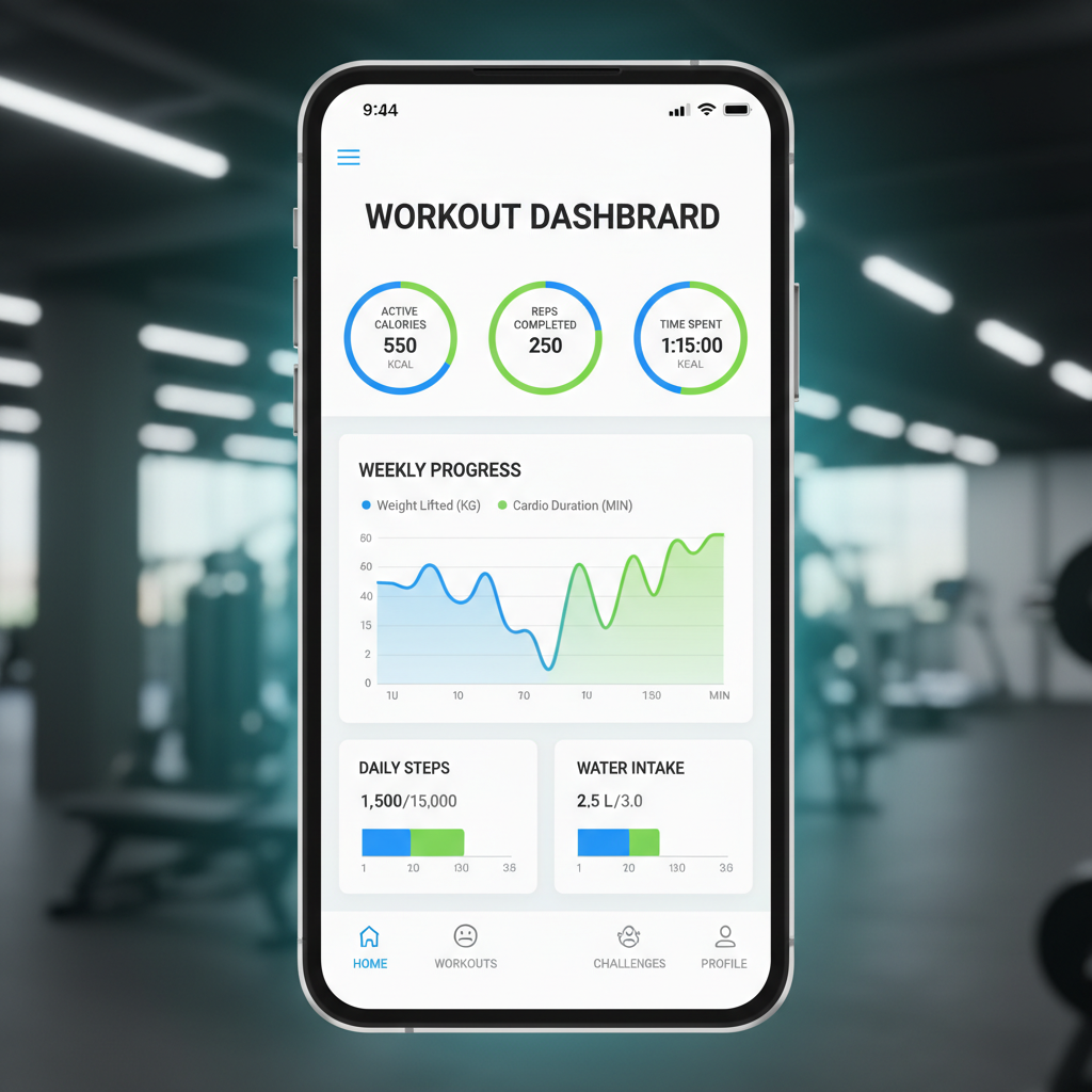 FitTrack Pro